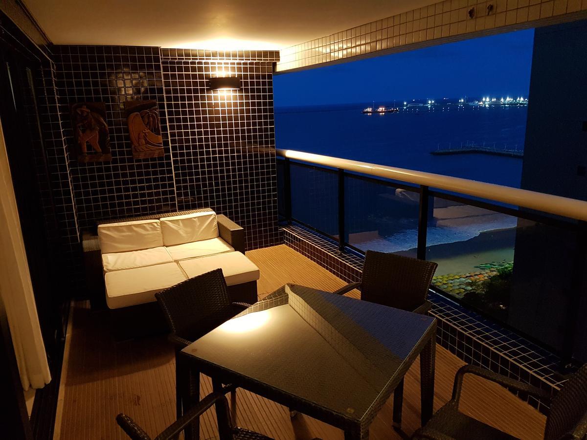 フォルタレザLandscape Beira Mar - 1804 Gold Bアパートメント エクステリア 写真