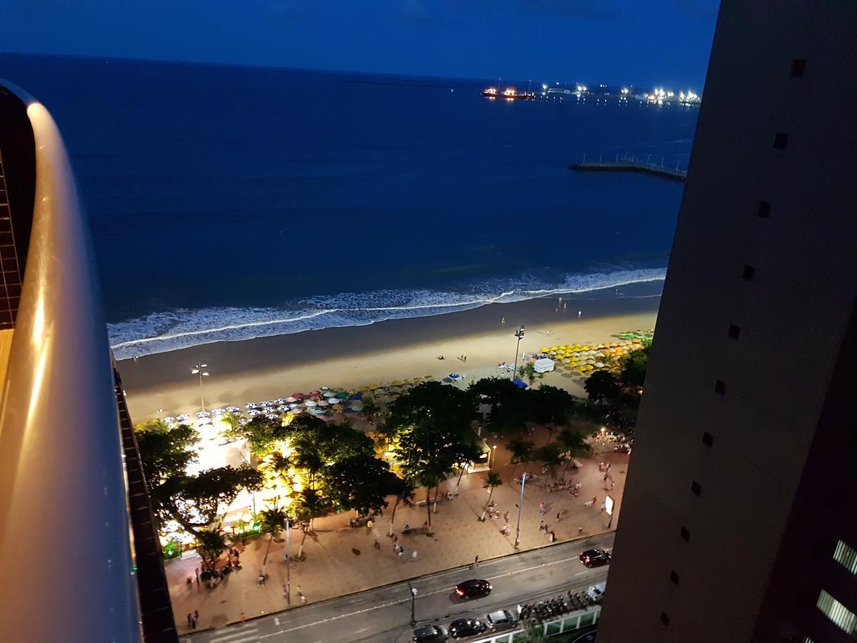 フォルタレザLandscape Beira Mar - 1804 Gold Bアパートメント エクステリア 写真