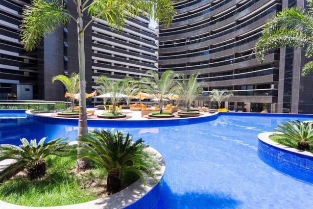 フォルタレザLandscape Beira Mar - 1804 Gold Bアパートメント 部屋 写真